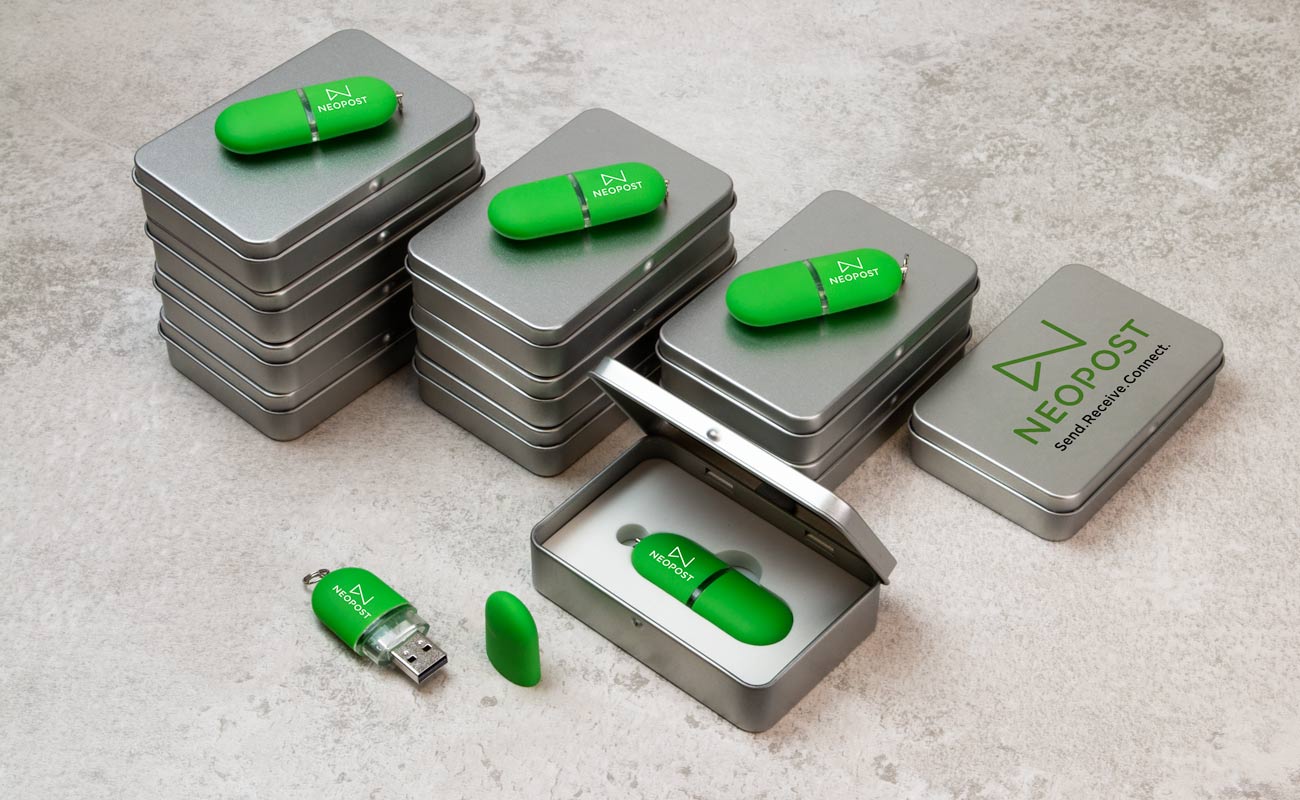 Pod - USB Sticks Mit Logo gallery thumbnail