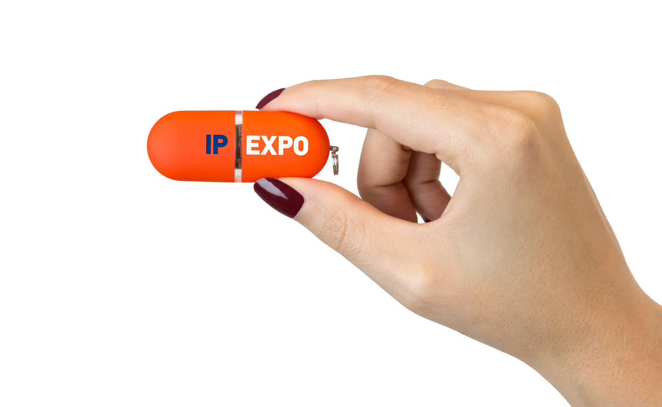 Pod - USB Stick Logo gallery thumbnail