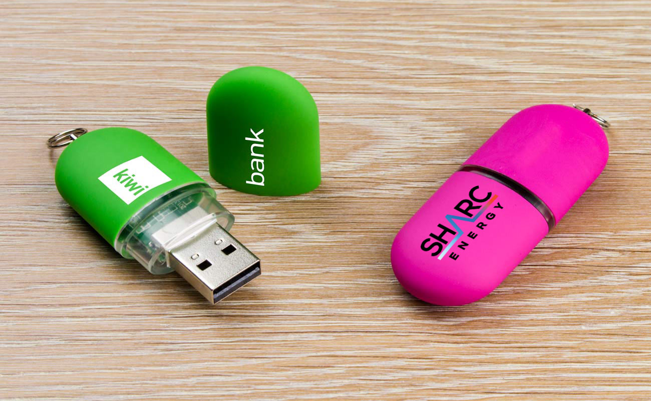 Pod - Bedruckte USB Sticks gallery thumbnail