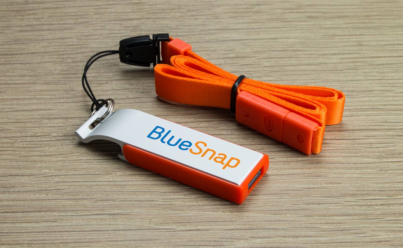 Pop - Werbeartikel-Flaschenöffner-USB-Sticks gallery thumbnail