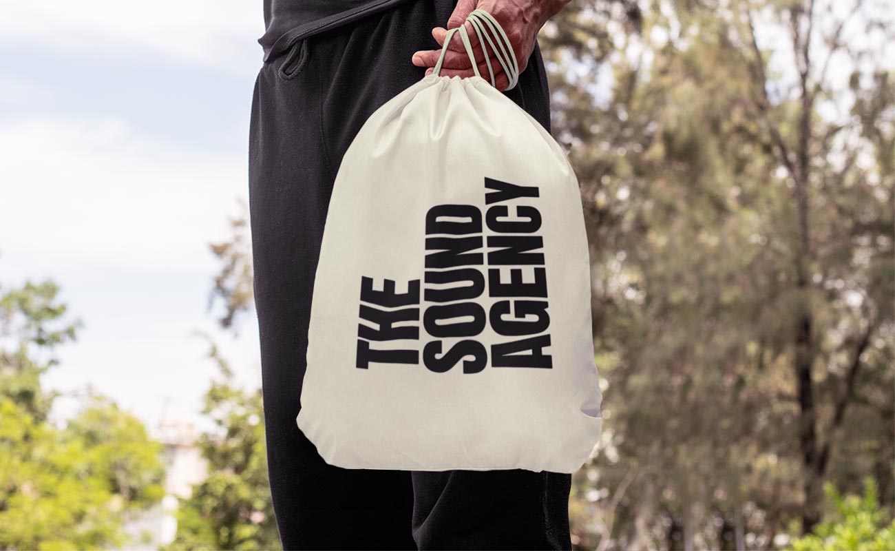 Prime - Bedruckung Kordelzug-Taschen gallery thumbnail