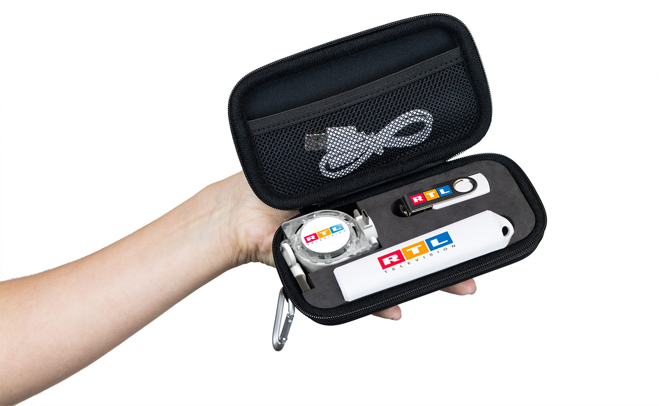 Pure M - Personalisierte Geschenksets als Werbeartikel gallery thumbnail