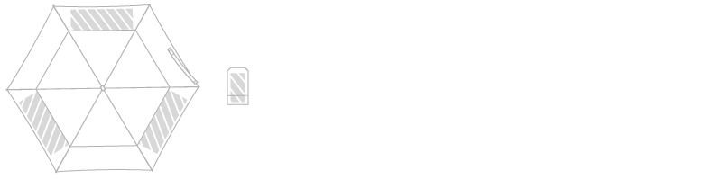 Regenschirm Fotodruck Regenschirm Fotodruck