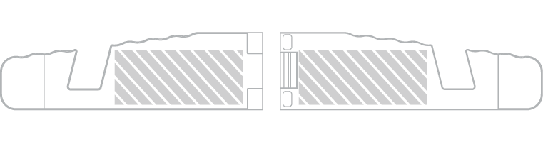 Telefonhalterung Siebdruck