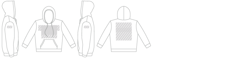 Kapuzenpulli Fotodruck Kapuzenpulli Fotodruck