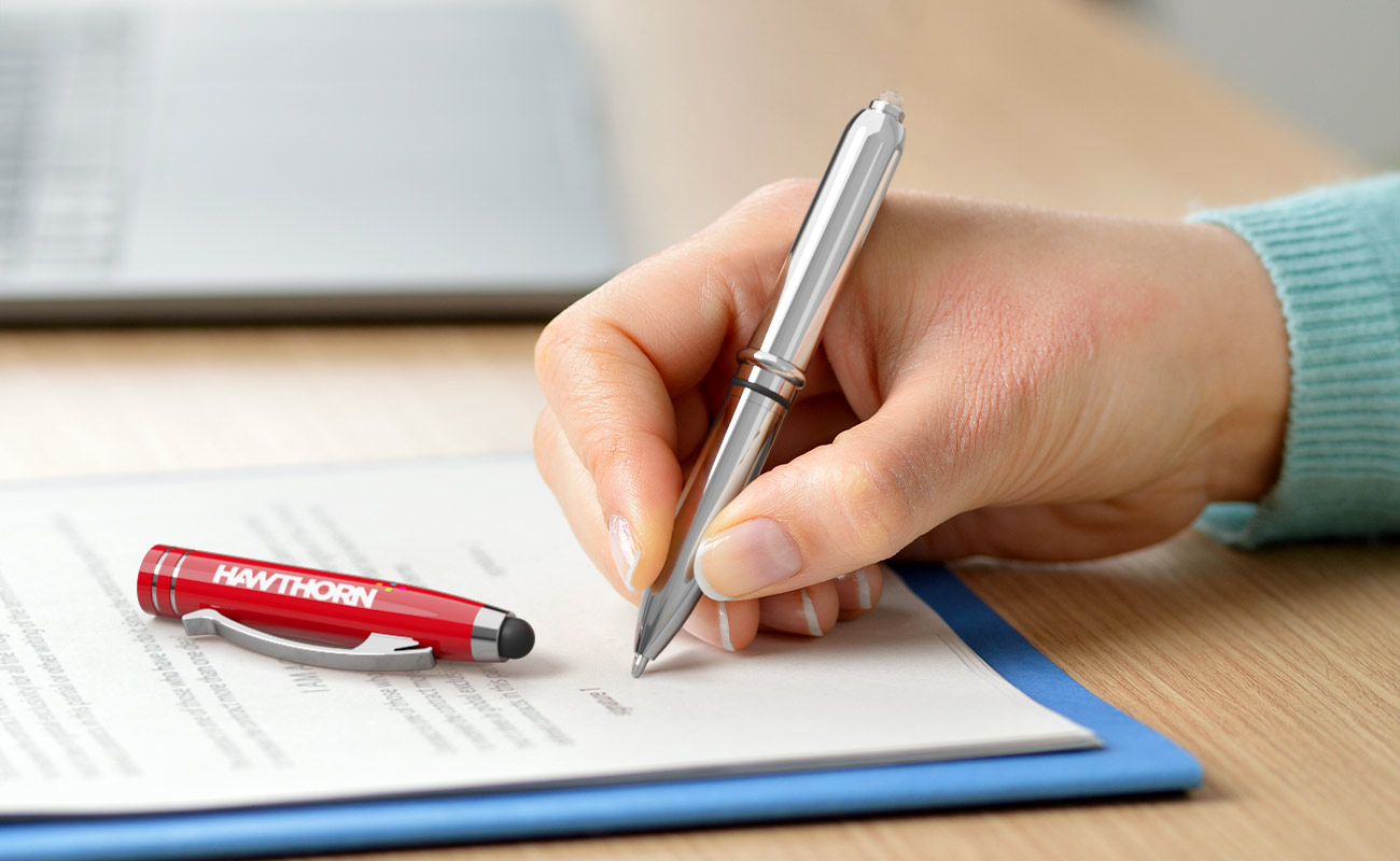 Radiance - Personalisierte Kugelschreiber gallery thumbnail