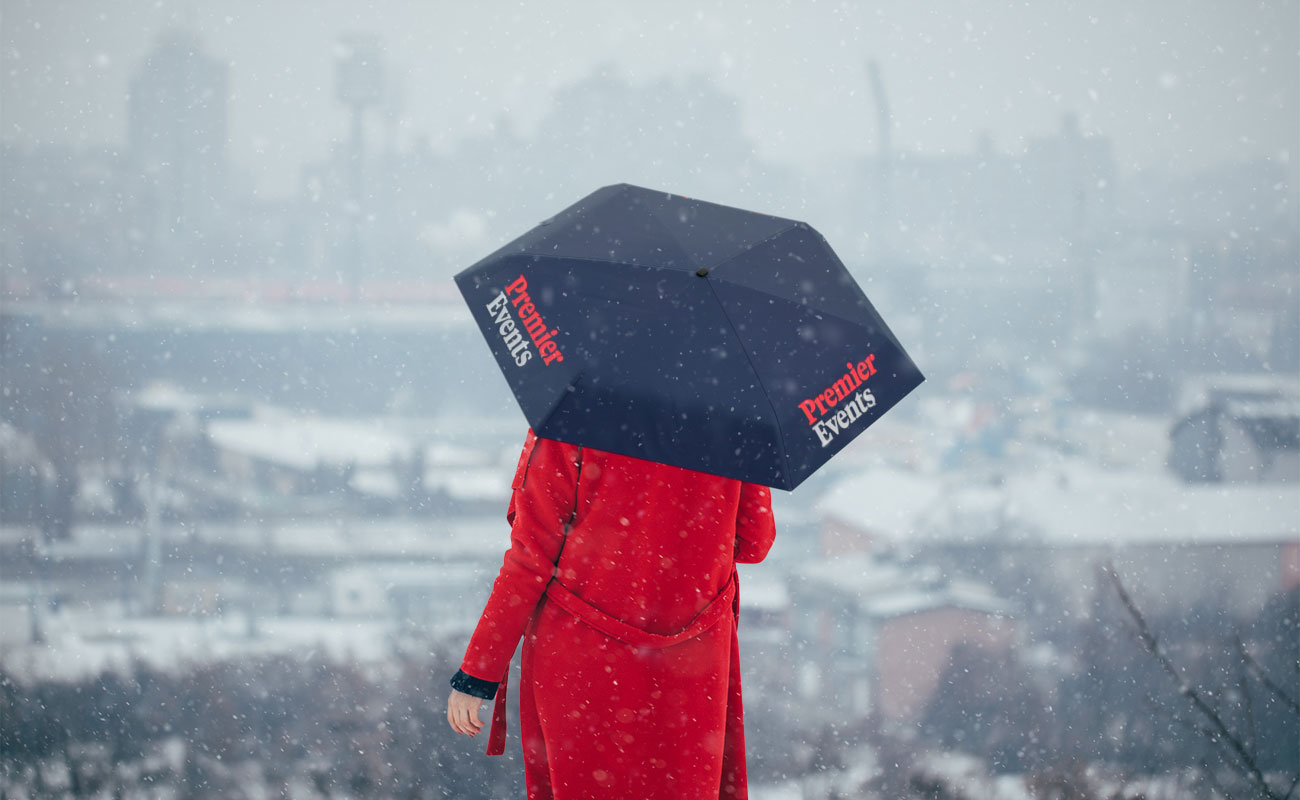 RainHalo - Individuelle Werbe-Regenschirme gallery thumbnail