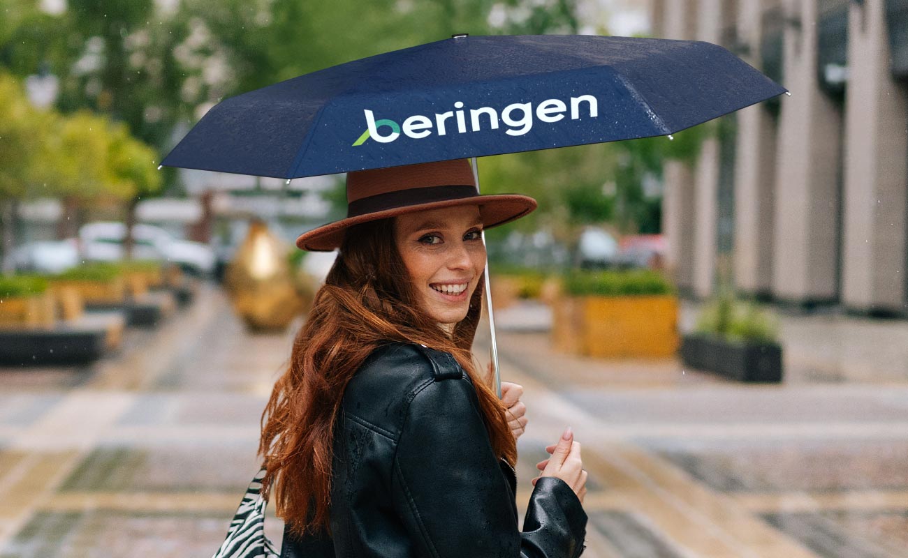 RainHalo - Personalisierte Regenschirme gallery thumbnail