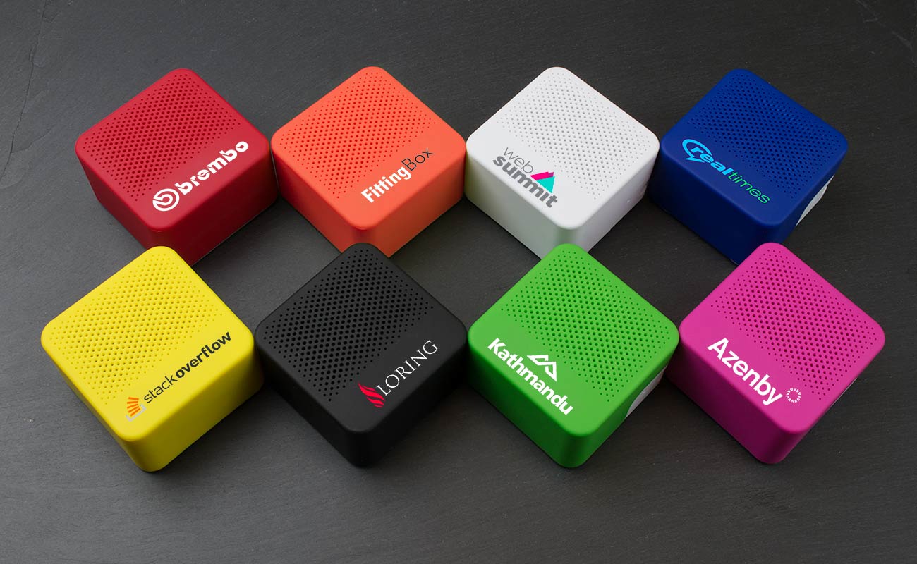 Ray - Personalisierte Bluetooth Lautsprecher gallery thumbnail