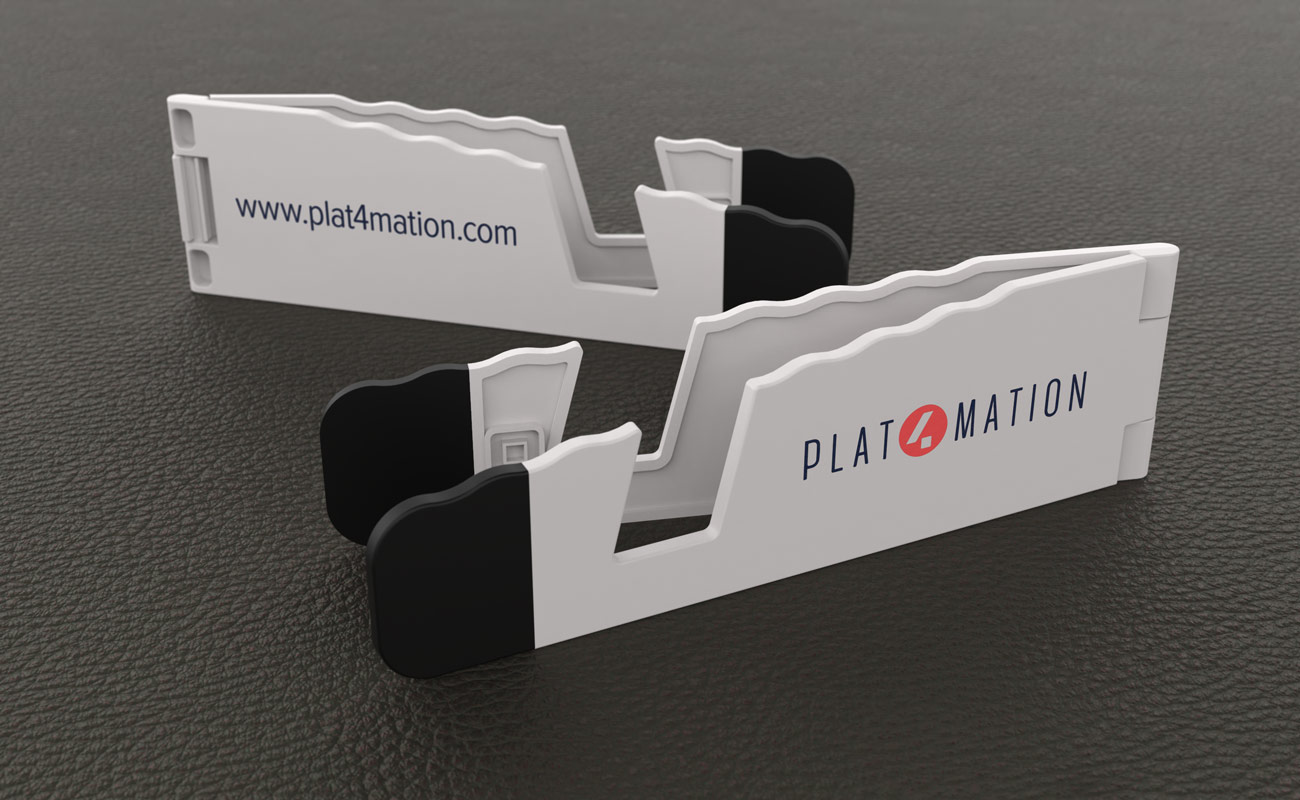 Rest - Personalisierter Phone Stand gallery thumbnail