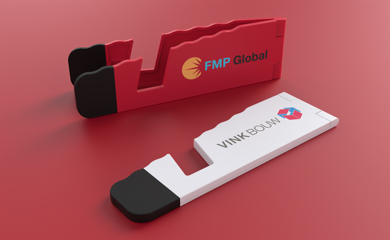 Rest - Gebrandeter Phone Stand gallery thumbnail