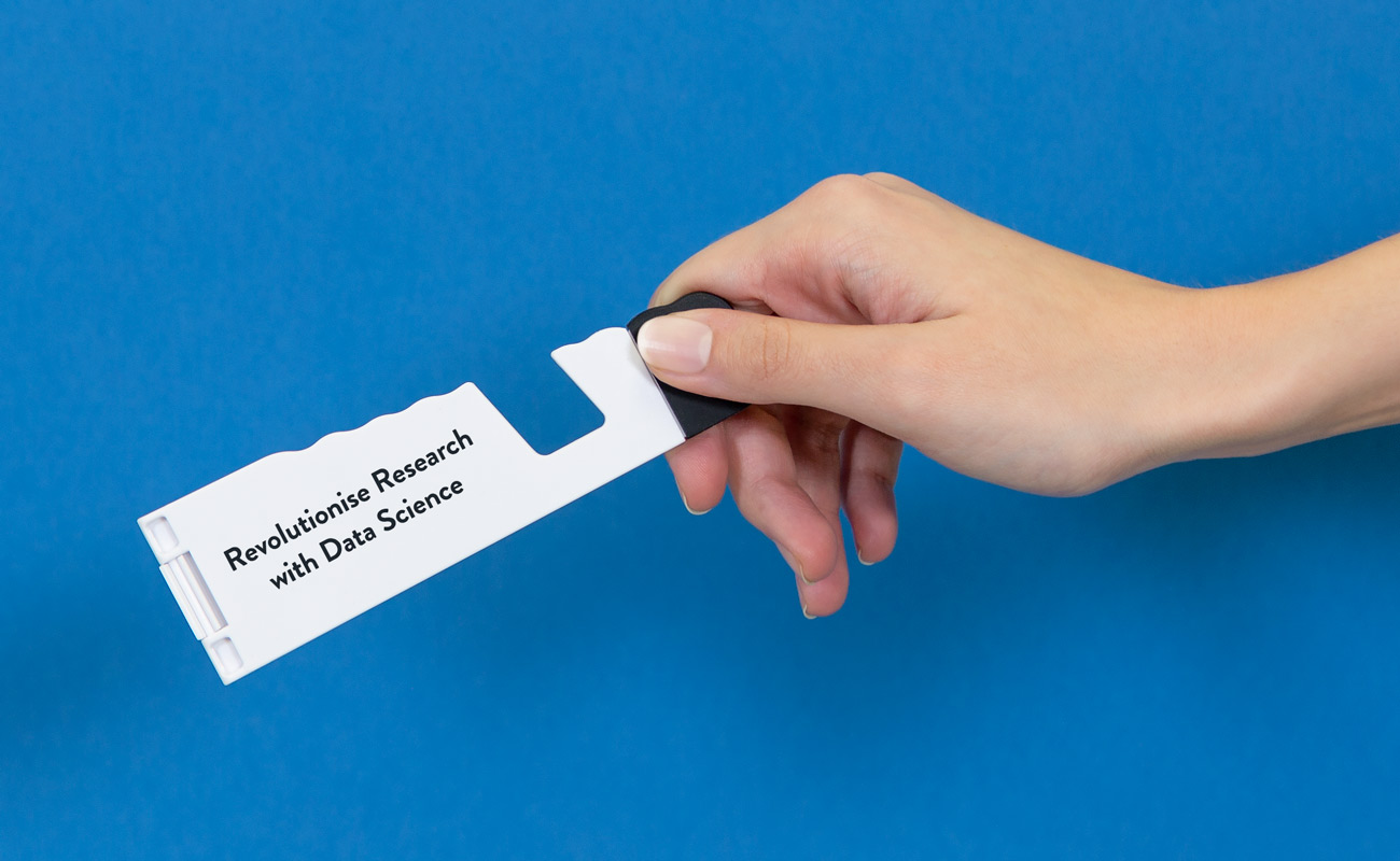 Rest - Handyhalter mit Logo gallery thumbnail