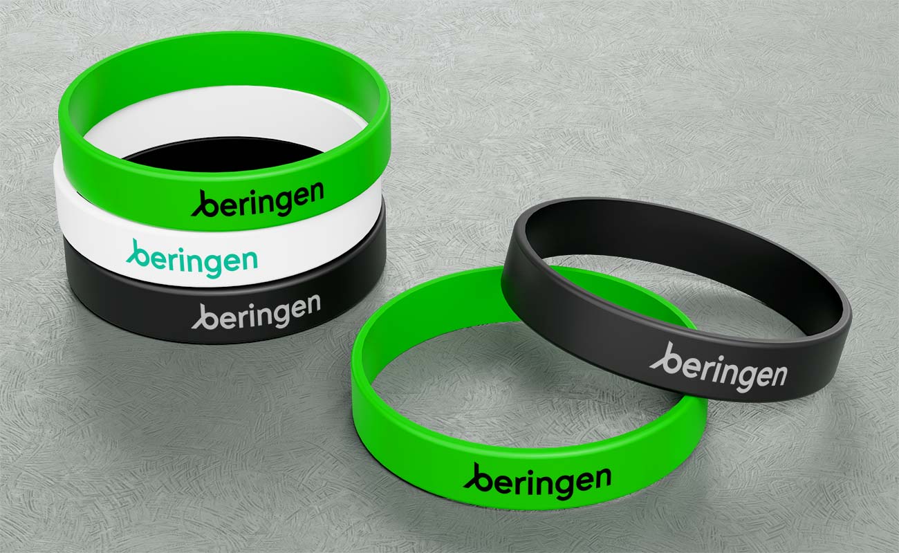 Revo - Silikon-Armbänder mit Ihrem Logo gallery thumbnail