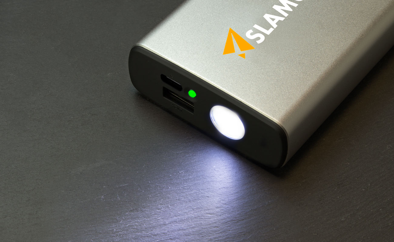 Rex - Powerbank Bedrucken gallery thumbnail