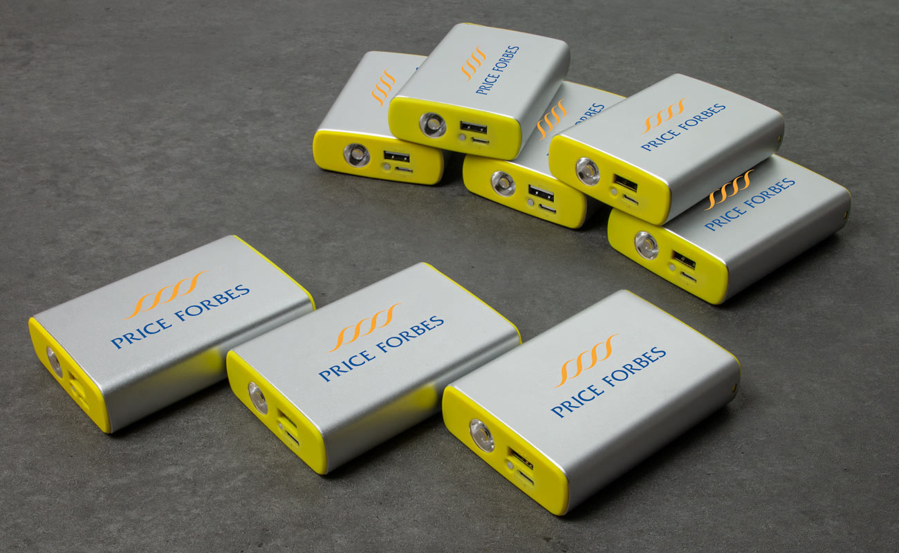 Rex - Werbegeschenk Powerbank gallery thumbnail