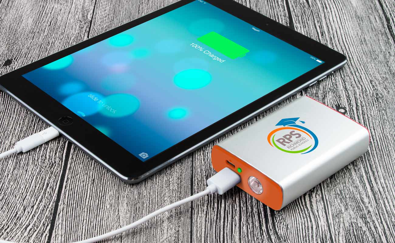 Rex - Powerbank Werbung gallery thumbnail
