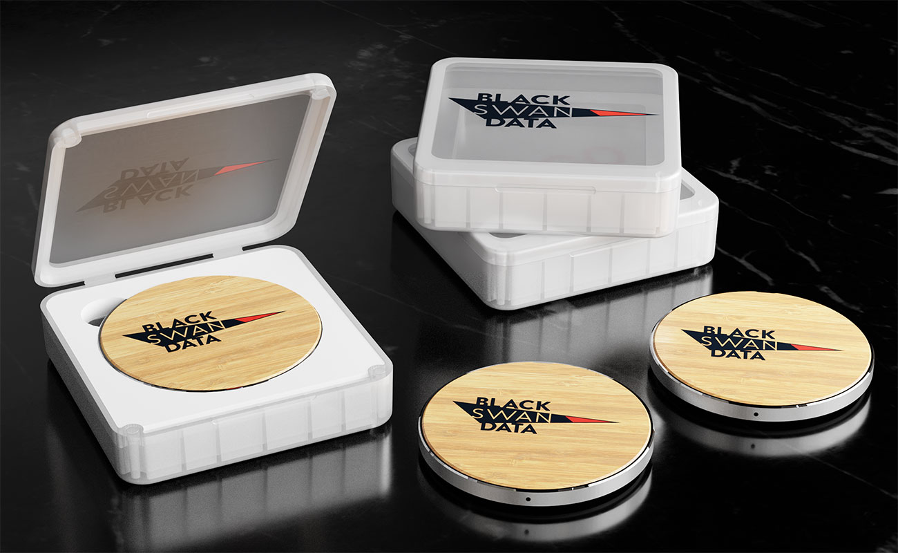 Ring - Wireless Ladegerät Bedrucken Günstig gallery thumbnail