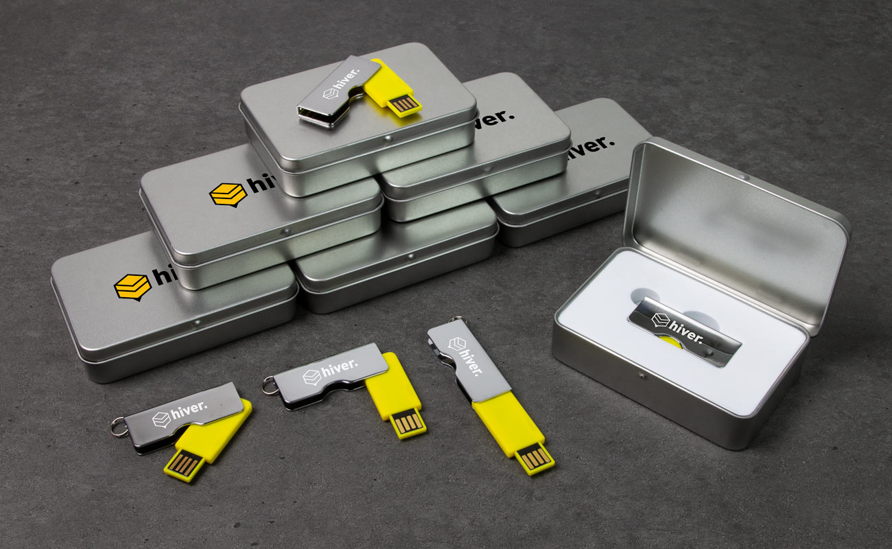 Rotator - USB Sticks Bedrucken gallery thumbnail