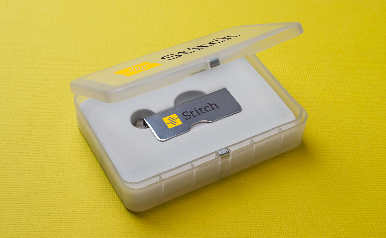 Rotator - Bedruckte USB Sticks gallery thumbnail