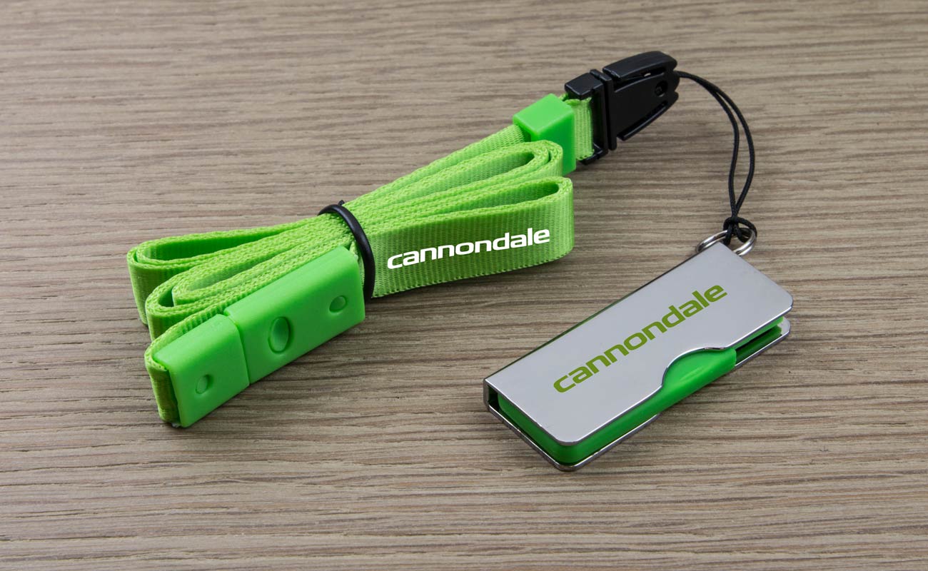 Rotator - USB Stick Werbung gallery thumbnail