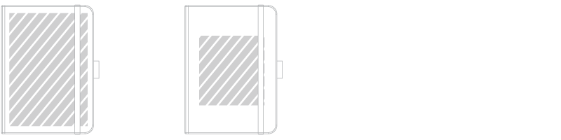 Notizbuch Fotodruck Notizbuch Fotodruck