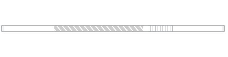 Strohhalme Lasergravur