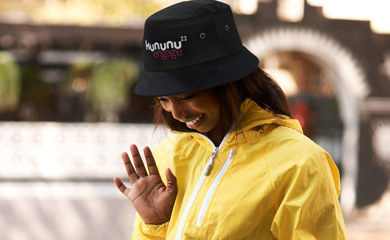 Shade - Bedruckter Anglerhut gallery thumbnail