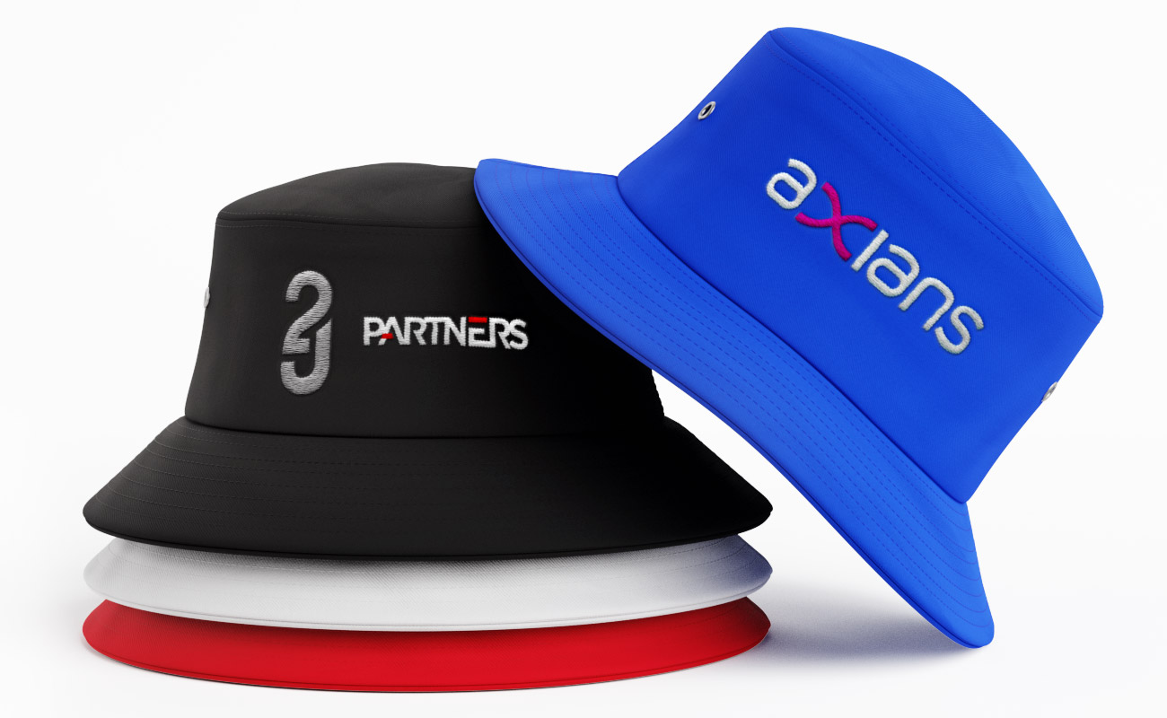 Shade - Individueller Anglerhut gallery thumbnail