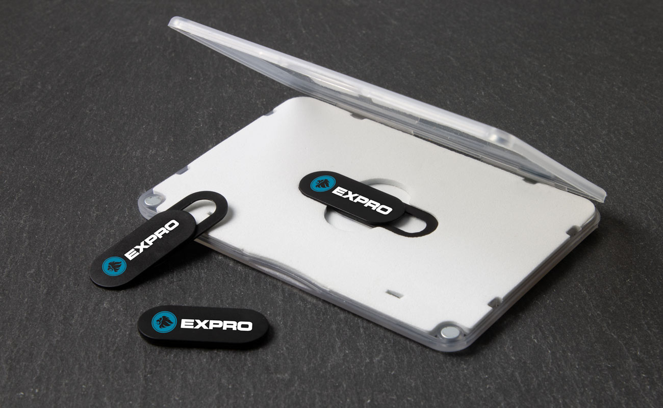 Shield - Webcam Abdeckung mit Logo gallery thumbnail