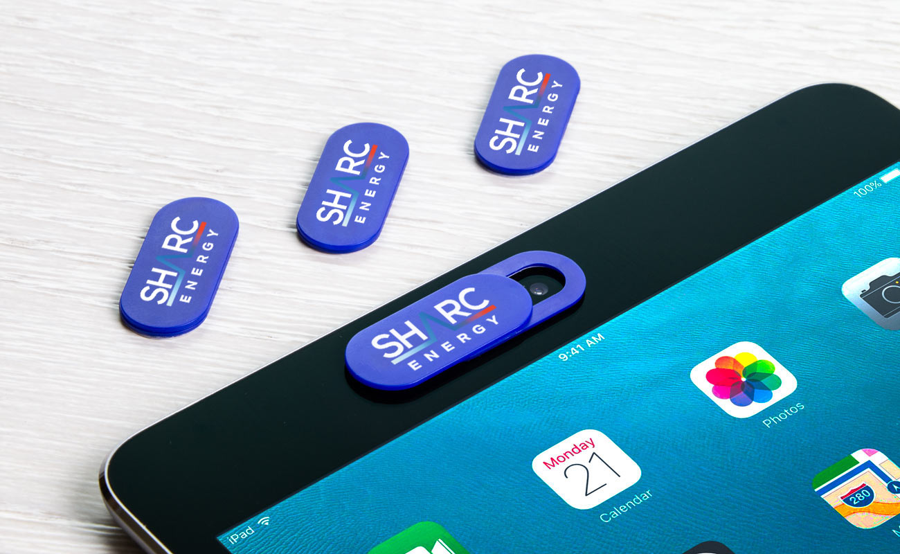 Shield - Webcam Abdeckungen Bedrucken gallery thumbnail