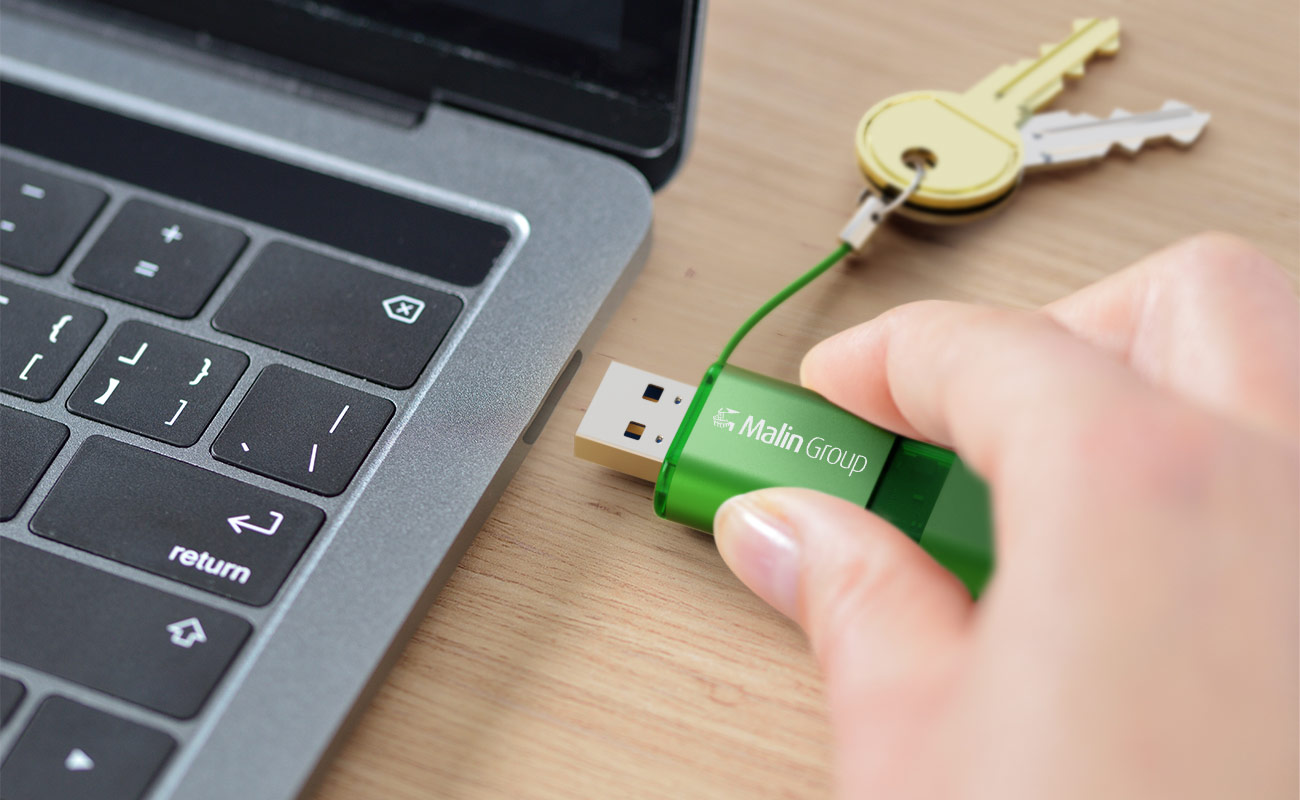 Shift - USB Sticks bedrucken mit USB-C gallery thumbnail