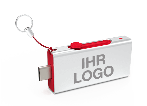 Slide - USB Stick Geschenk Mit USB-C Slide - USB Stick Geschenk Mit USB-C