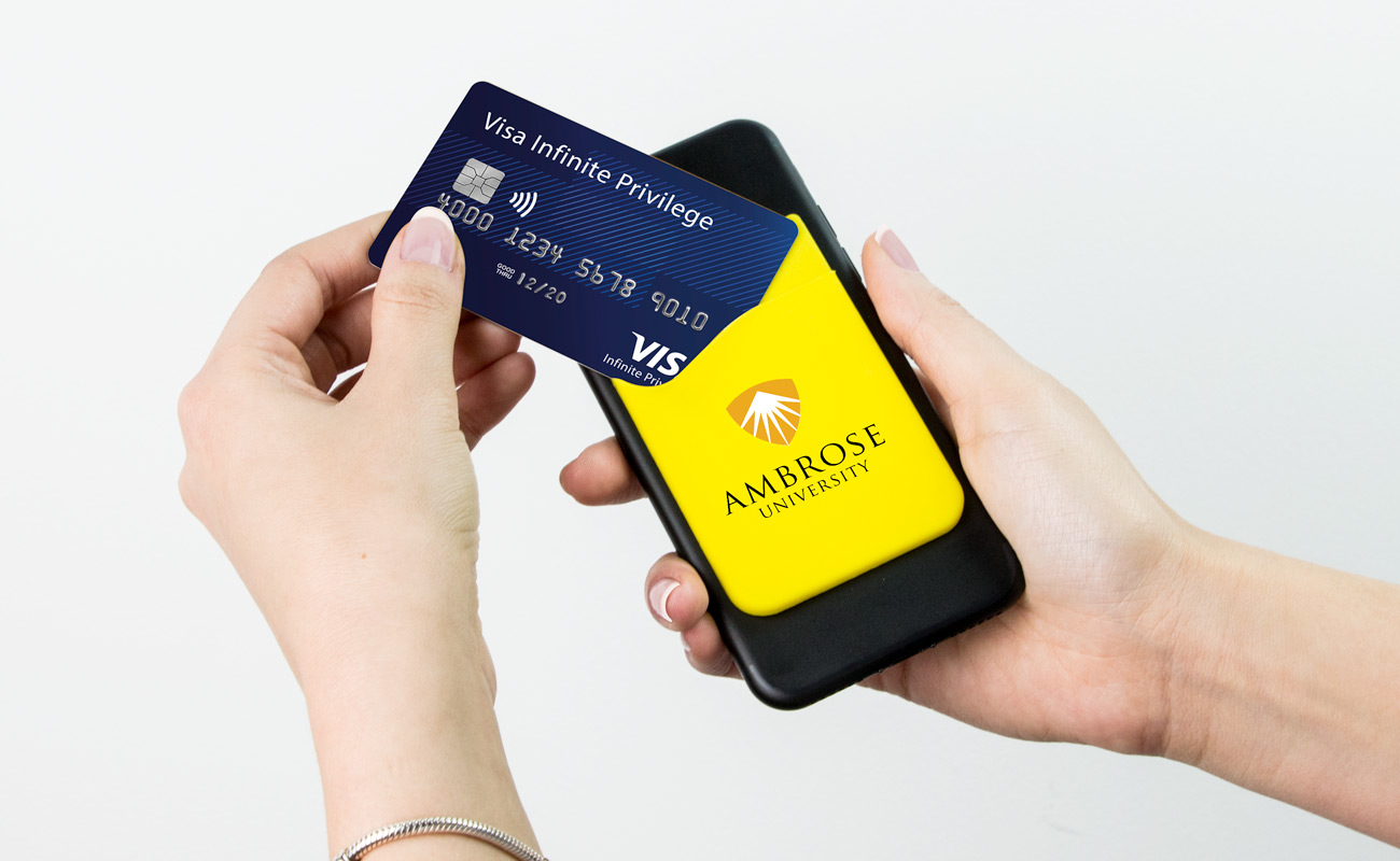 Slim - Smartphone Rückentasche Günstig Bedrucken gallery thumbnail