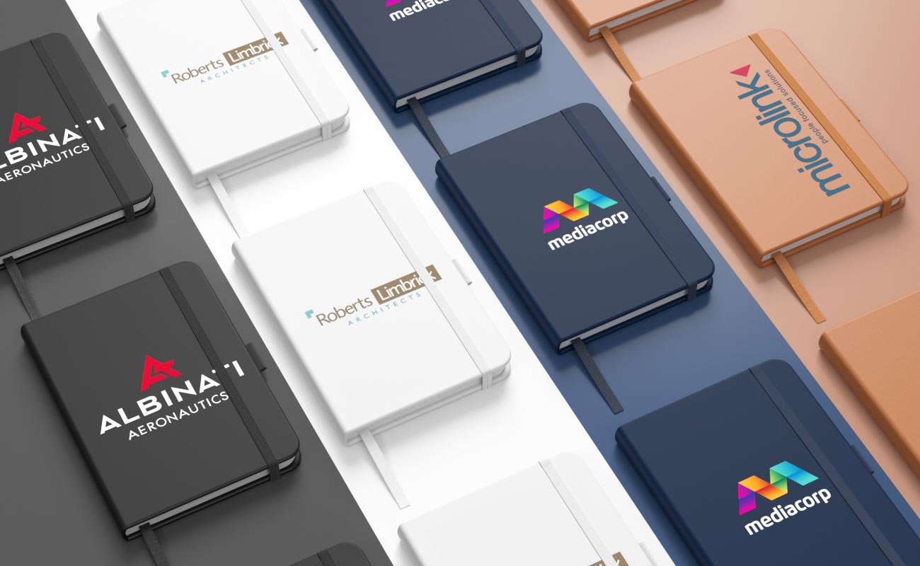 Softy - Personalisierte Notizbücher als Werbeartikel gallery thumbnail