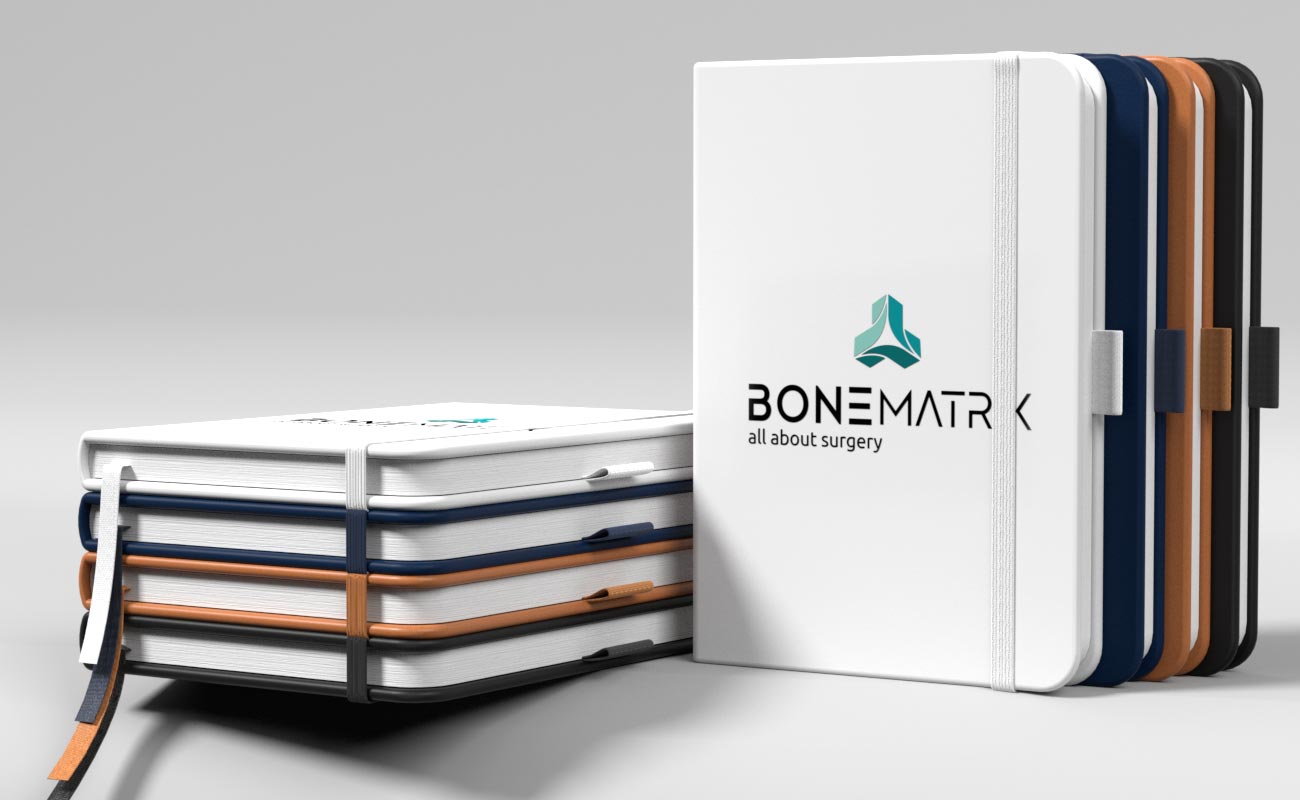 Softy - Individuell gestaltete Werbenotizbücher gallery thumbnail