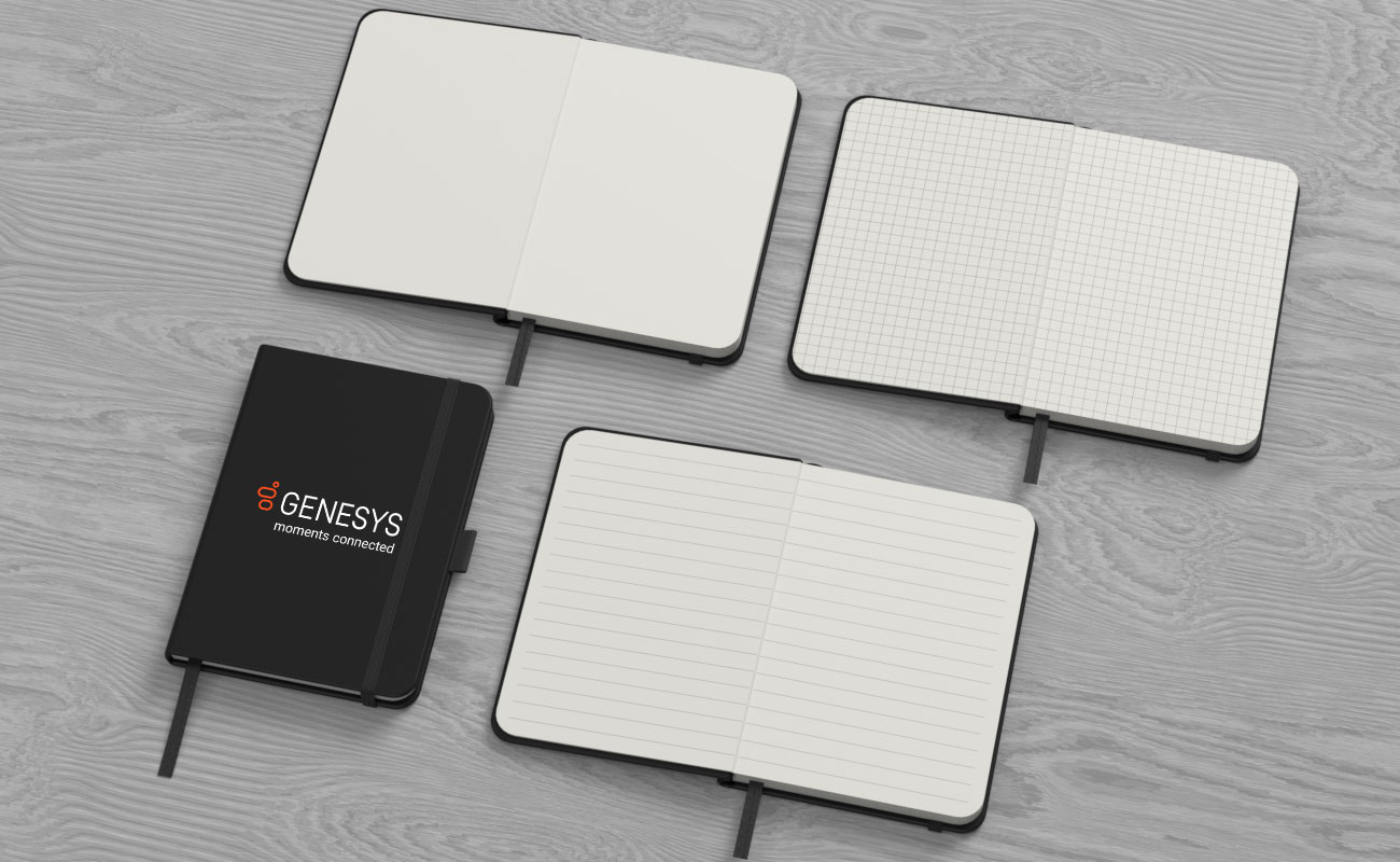 Softy - Werbenotizbücher mit Logo gallery thumbnail