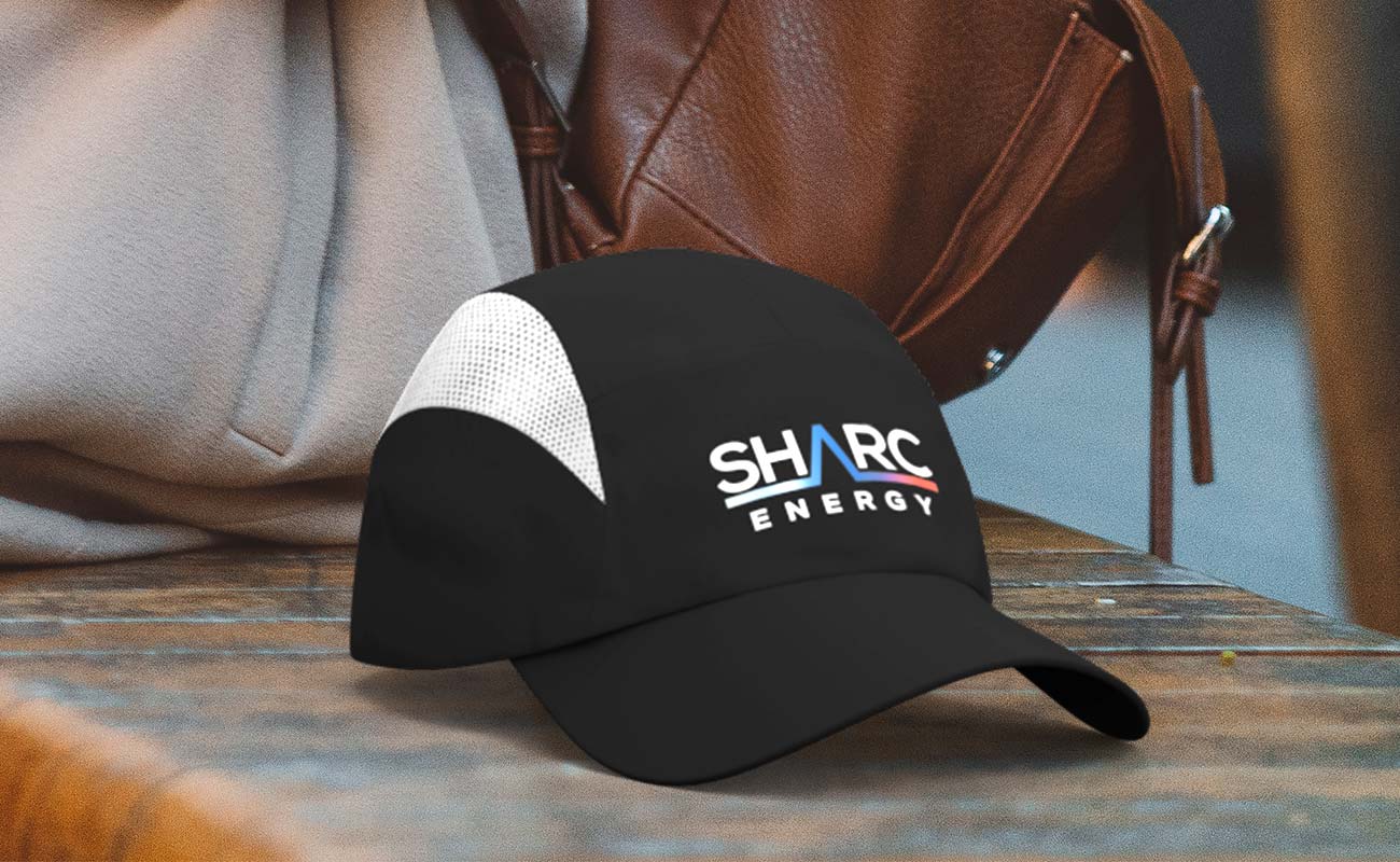 Sprinter - Angepasste Running-Caps gallery thumbnail