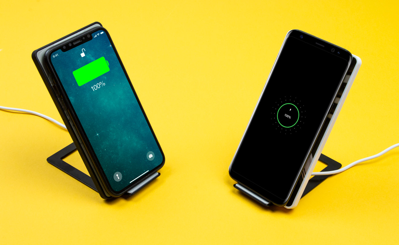 Stand - Wireless Charger Bedrucken gallery thumbnail