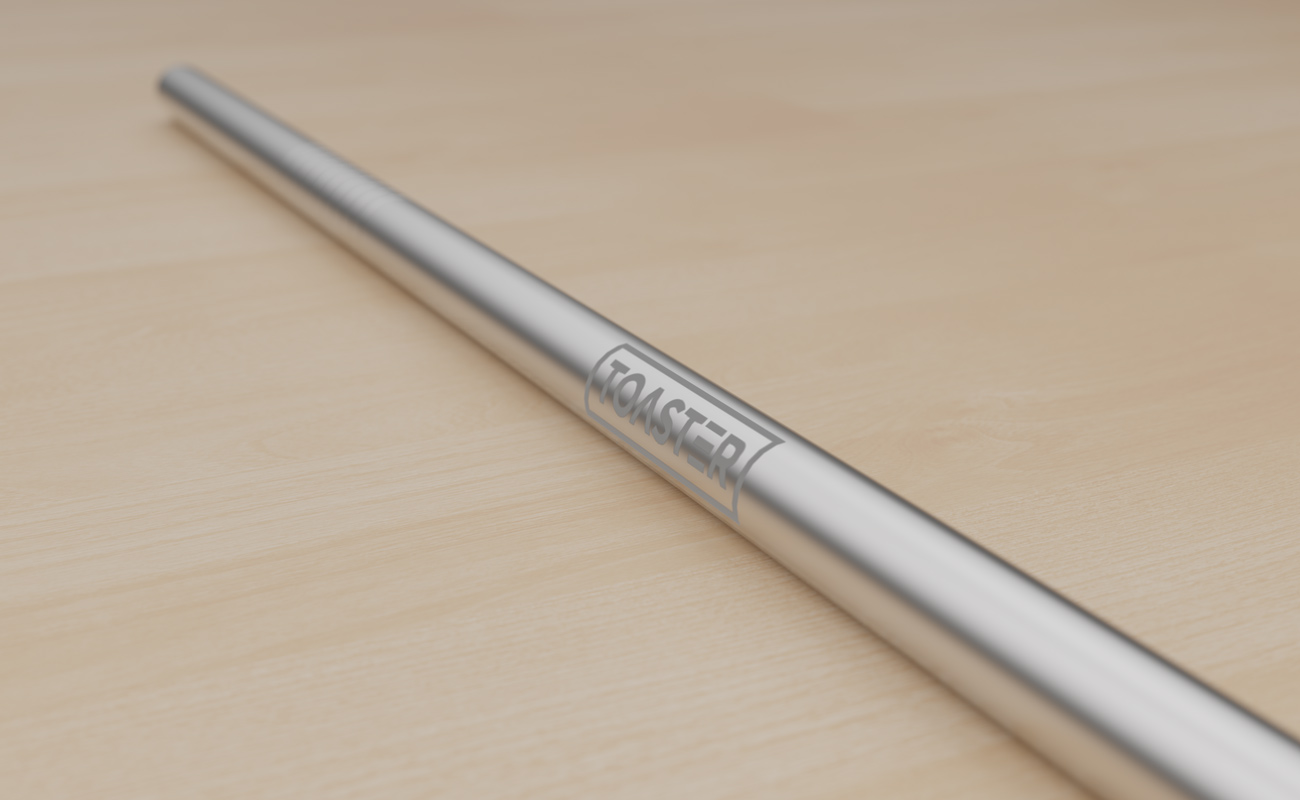 Straight - Strohhalme Bedrucken gallery thumbnail