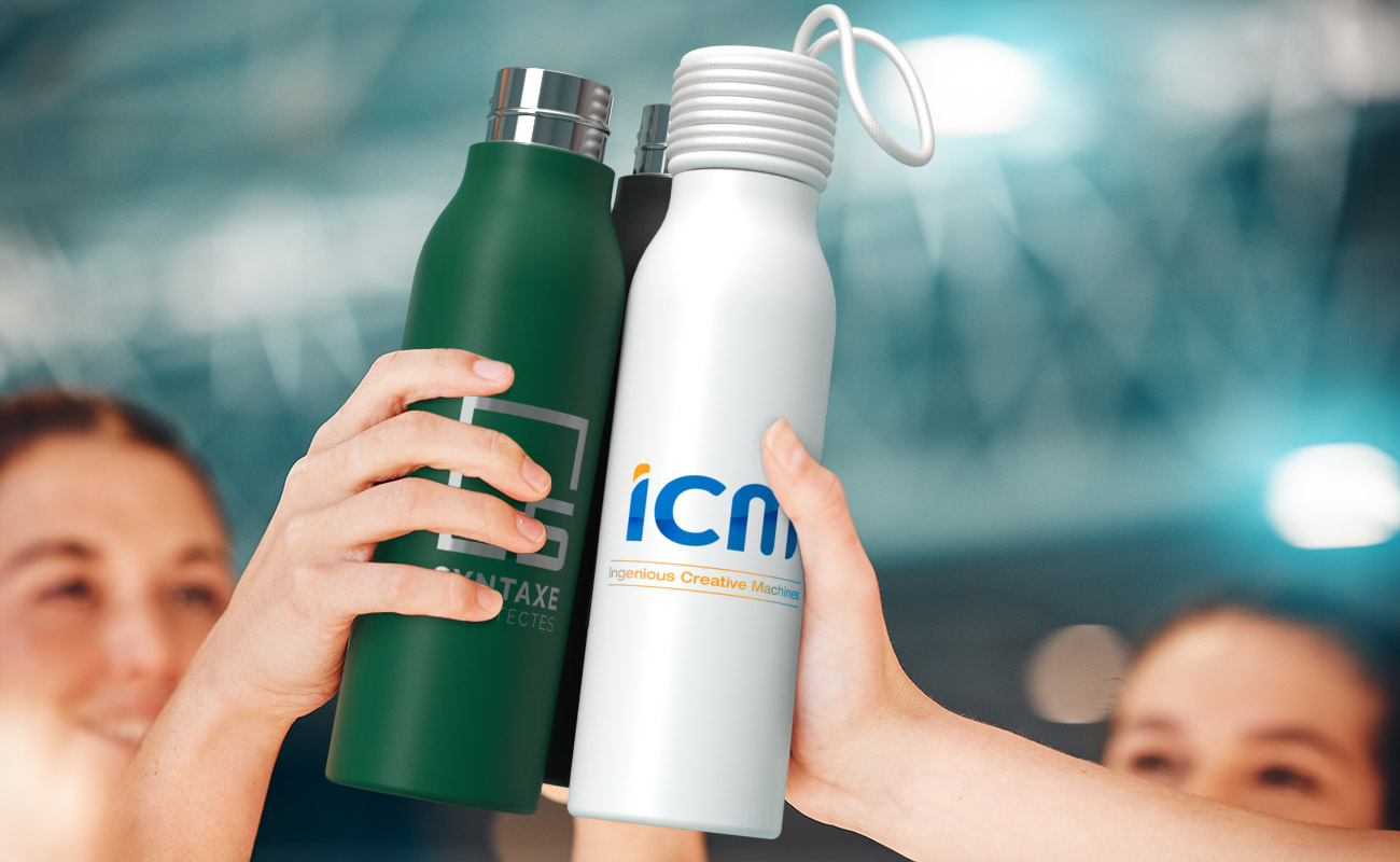 Stratus - Trinkflasche Bedrucken gallery thumbnail