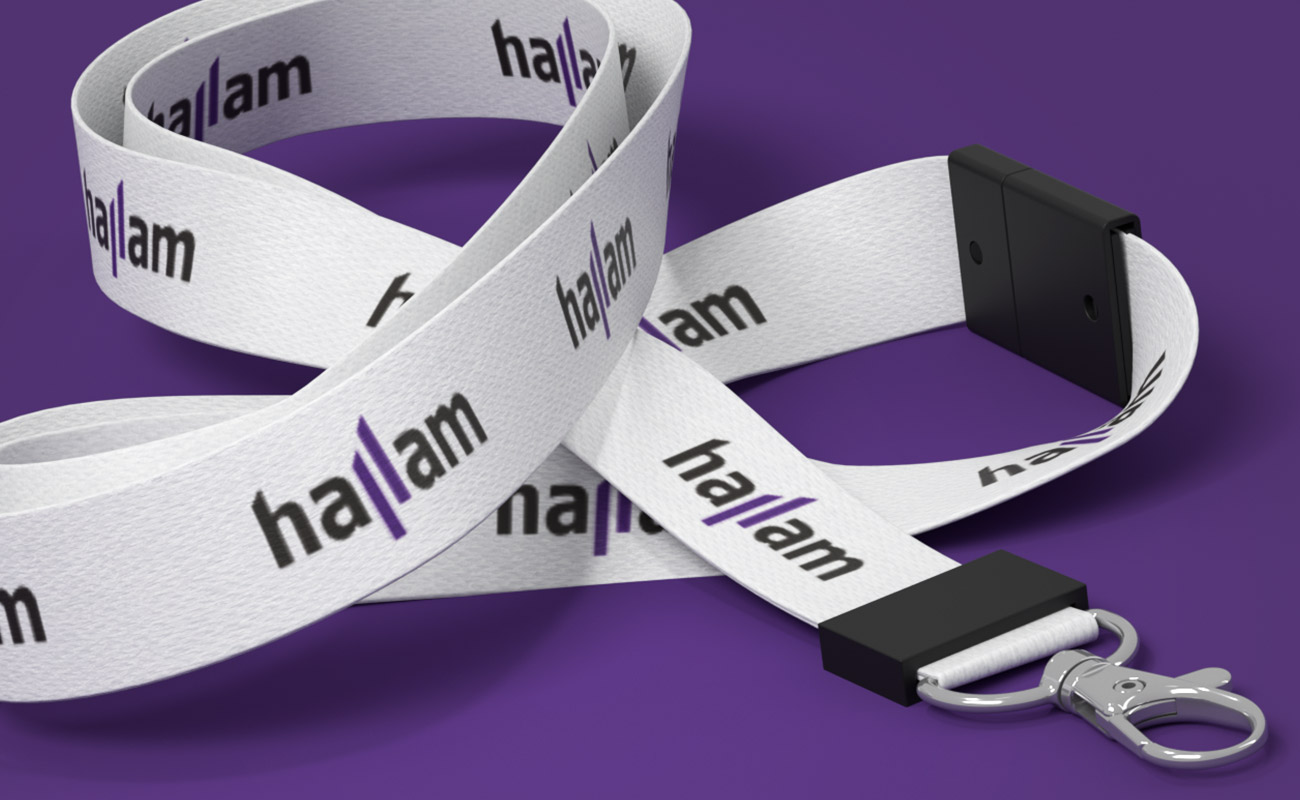 Summit - Personalisierte Schlüsselbänder als Werbemittel gallery thumbnail