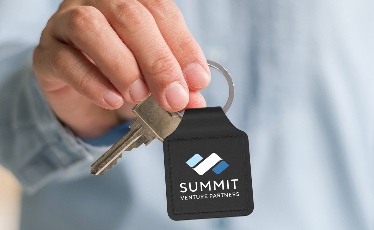 Tanner - Personalisierte Schlüsselanhänger mit Logo gallery thumbnail