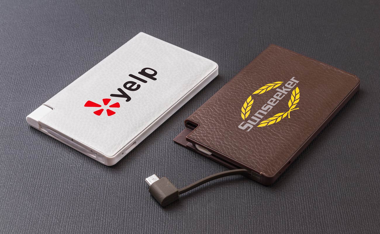 Tour - Powerbank Werbeartikel gallery thumbnail
