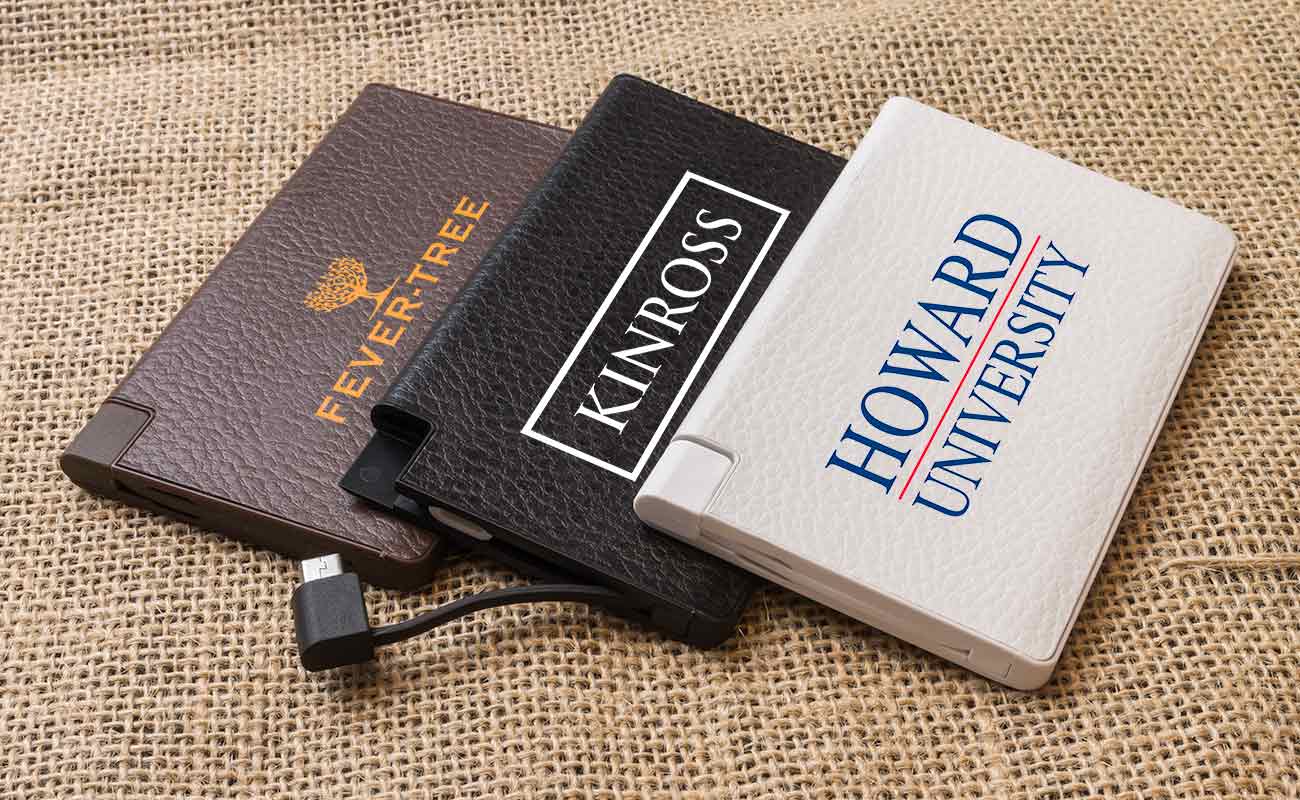 Tour - Powerbank Mit Logo gallery thumbnail