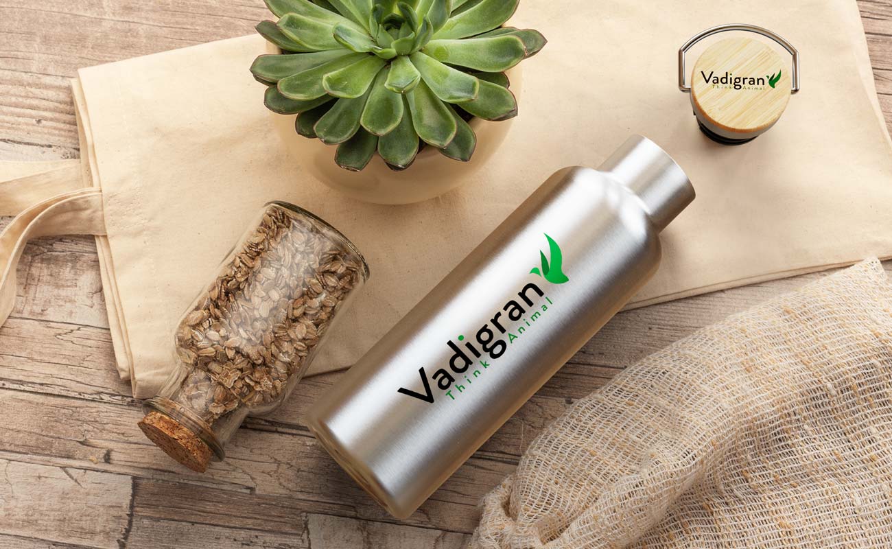 Traveler - Trinkflasche Werbeartikel gallery thumbnail