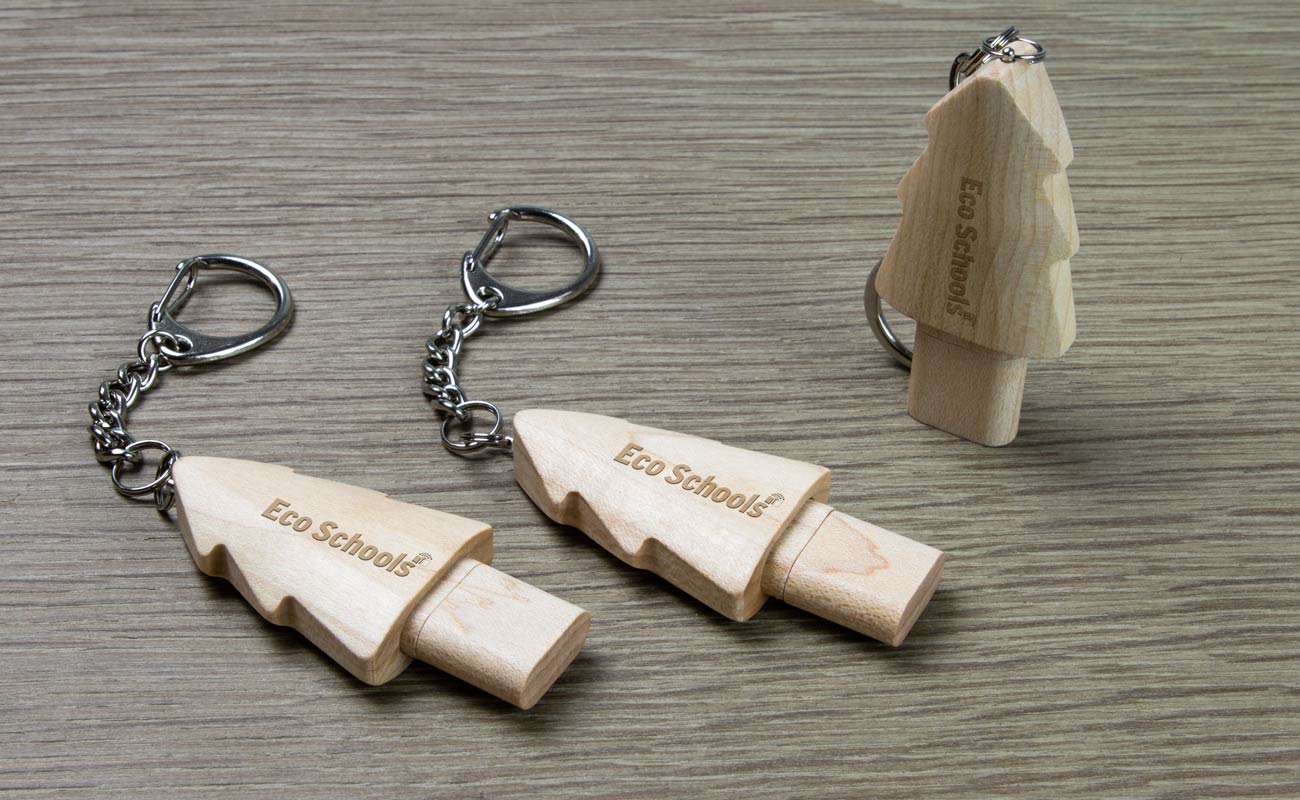 Tree - Bedruckte USB Sticks gallery thumbnail