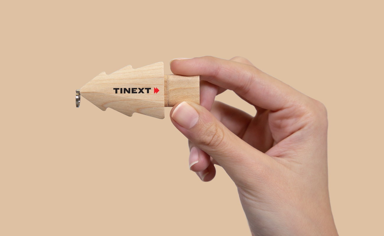 Tree - USB Stick Werbung gallery thumbnail