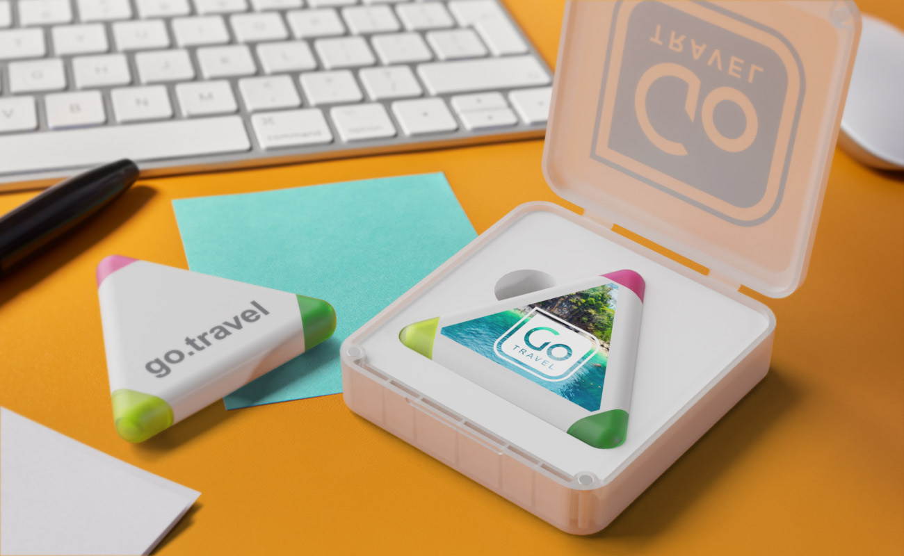 Triple - Individuelle Werbekugelschreiber gallery thumbnail