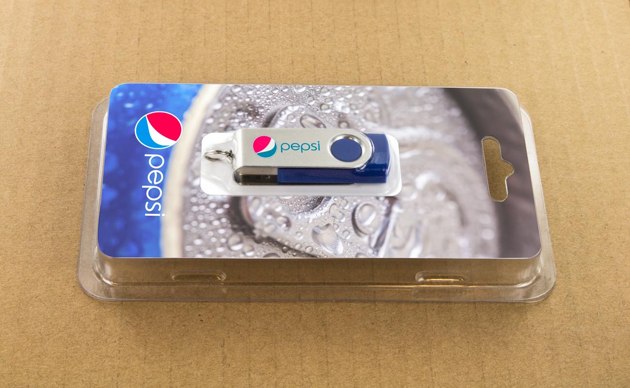 Twister - USB Stick Werbeartikel gallery thumbnail