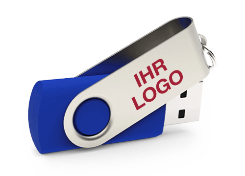 Twister - USB Stick Mit Logo Twister - USB Stick Mit Logo
